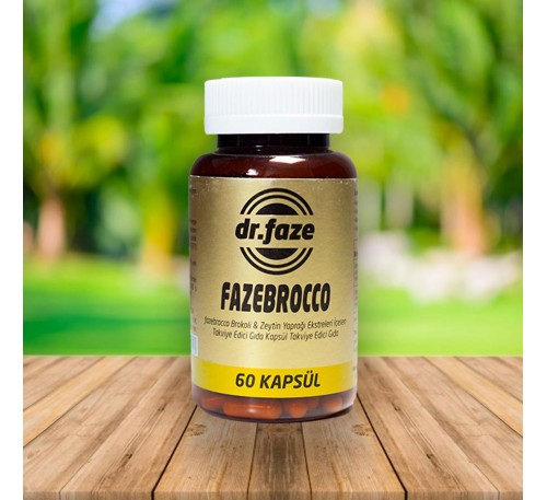 Dr. Faze Fazebrocco (60 Kapsül)